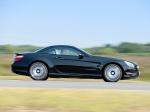 Mercedes-Benz SL400 AMG Sports Package 2014 года (UK)